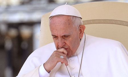 El Papa Francisco lamentó la violencia producida por el narcotráfico en Rosario El Papa Francisco lamentó la violencia producida por el narcotráfico en Rosario
