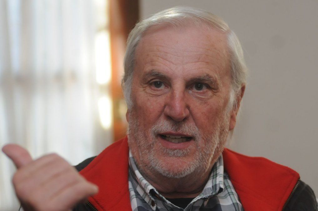 José Vignatti: “Desconozco quién es el líder de la barra de Colón”