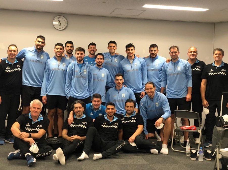 Serán los terceros Juegos Olímpicos para Luciano De Cecco, oriundo de Santa Fe Capital.