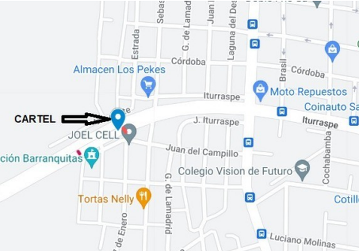 El sistema de lectores inteligentes funcionará a pocos metros del Edificio Nido, en el ingreso a la ciudad por autopista Santa Fe-Rosario.