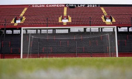 se confirmo a que hora los hinchas de colon podran entrar al estadio se confirmo a que hora los hinchas de colon podran entrar al estadio