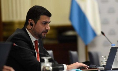 El Congreso de la Nación analizará el decreto del Gobierno nacional sobre las telecomunicaciones en la Comisión Bicameral. El Congreso de la Nación analizará el decreto del Gobierno nacional sobre las telecomunicaciones en la Comisión Bicameral.