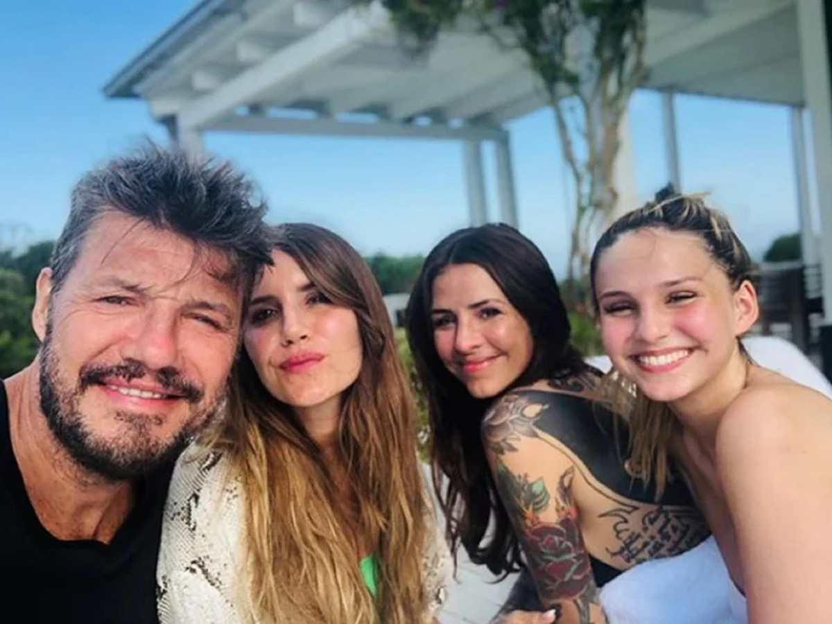 "Siento que despu&eacute;s de la muerte hay algo muy hermoso. Uno sigue estando presente en el recuerdo de mucha gente, en las cosas que ha hecho y ha dejado&hellip; Seguramente hay un mundo mejor, una vida mejor", dice Tinelli.