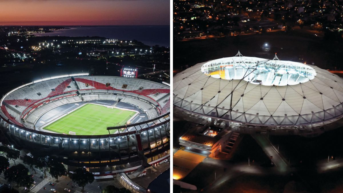 La diferencia de aforo con el Estadio Más Monumental es el principal motivo de la desilusión de ARMY. La diferencia de aforo con el Estadio Más Monumental es el principal motivo de la desilusión de ARMY.