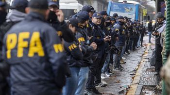 Bullrich defendió la política del Gobierno: 