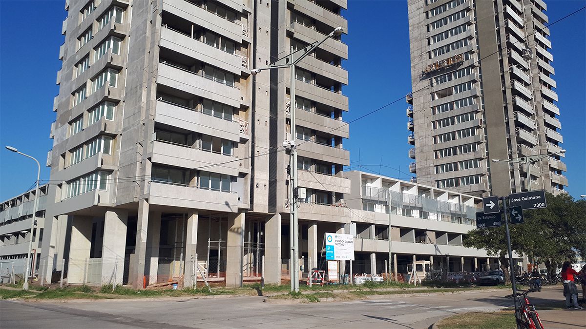 Las inscripciones para la adjudicación se anunciarán antes de que se finalicen las obras.