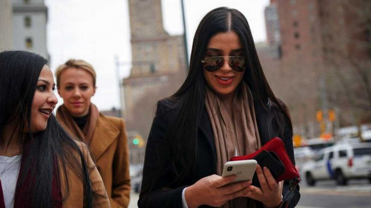 Emma Coronel, la mujer del Chapo Guzmán