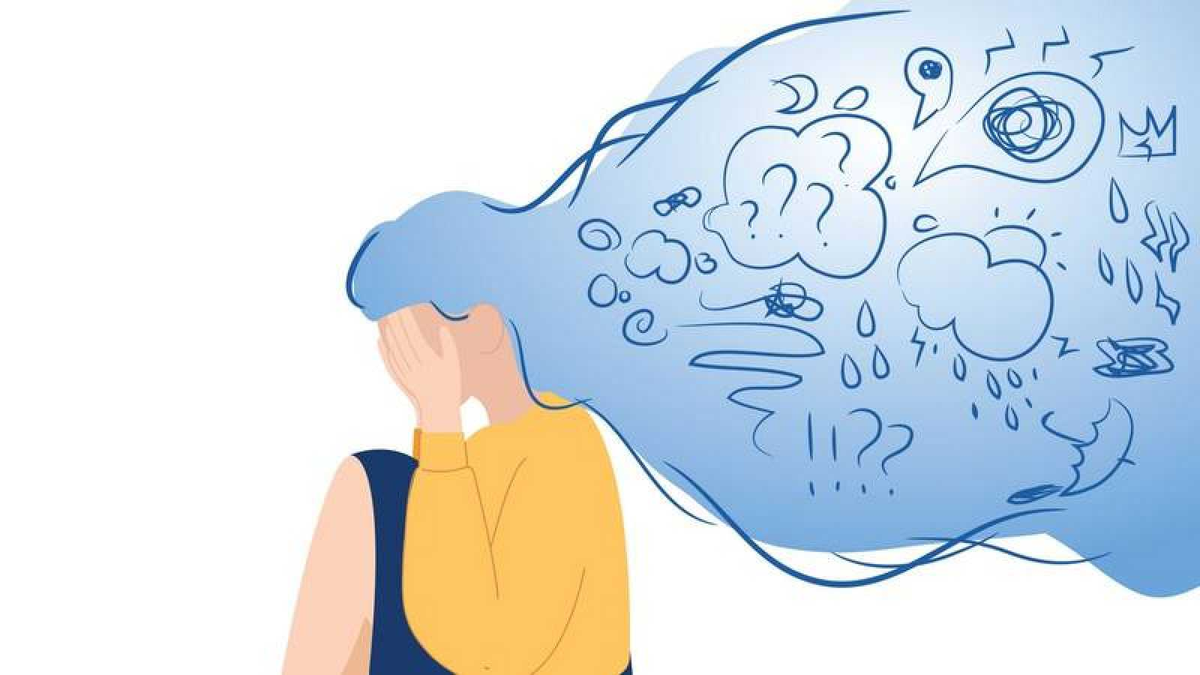 ¿Cuál es la diferencia entre tristeza y depresión? La influencia de los factores hereditarios y externos.