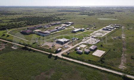 Aire de Santa Fe | Paralización obras penal Federal de Coronda