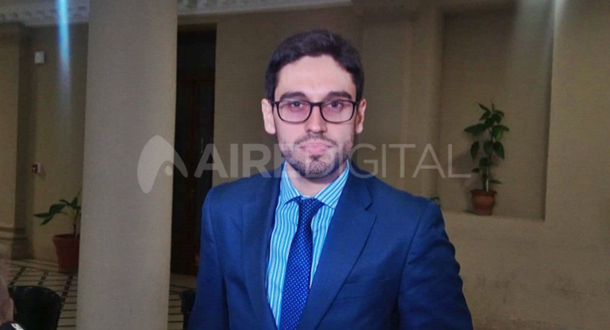 El juez Leandro Lazzarini dictó la prisión preventiva del imputado