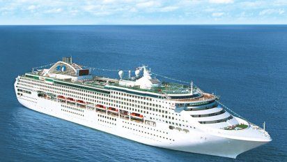 Los pasajeros de un crucero de lujo fueron obligados a permanecer encerrados en sus cabinas durante 60 horas