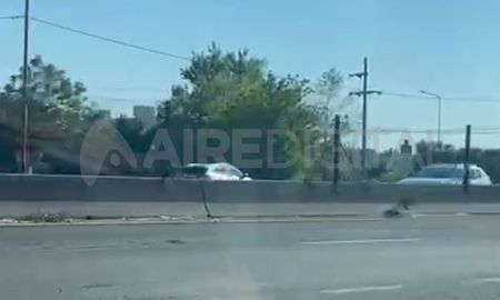 pudo haber sido una tragedia: manejo casi dos kilometros en contramano por la ruta 168 pudo haber sido una tragedia: manejo casi dos kilometros en contramano por la ruta 168