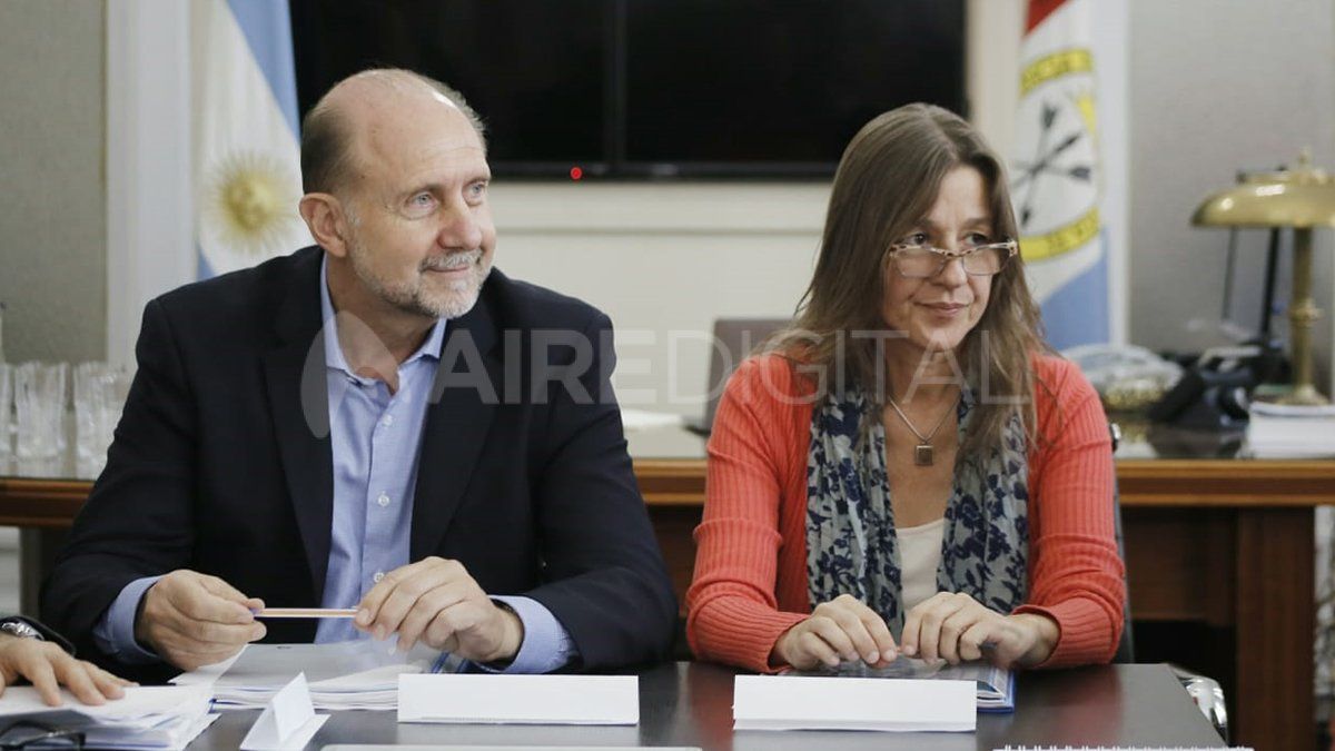 La ministra Frederic llega a Santa Fe para presentar las inversiones de Nación en Seguridad