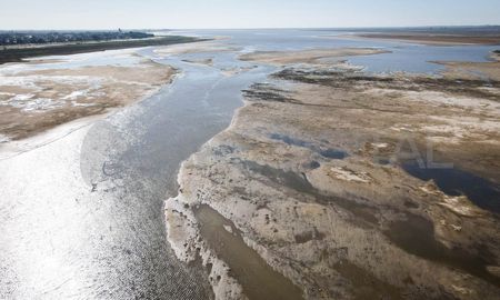 El río creció 5 centímetros este martes, y alcanzó un nivel de 22 centímetros. El río creció 5 centímetros este martes, y alcanzó un nivel de 22 centímetros.