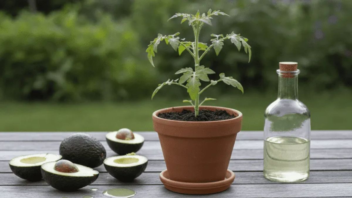 Plantas más fuertes y saludables con soluciones caseras y ecológicas.
