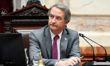Nicolás Mayoraz, diputado nacional de La Libertad Avanza por Santa Fe. Nicolás Mayoraz, diputado nacional de La Libertad Avanza por Santa Fe.