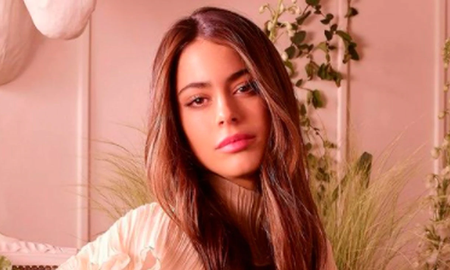 Tini Stoessel se hizo un piercing en la cara y lo mostró en un primer plano jugadísimo Tini Stoessel se hizo un piercing en la cara y lo mostró en un primer plano jugadísimo