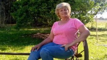 La víctima tenía 61 años y fue encontrada en su casa de Calchaquí.  