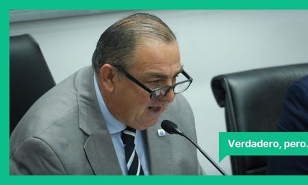 Aire de Santa Fe | Poletti - Chequeado - Verdadero, pero