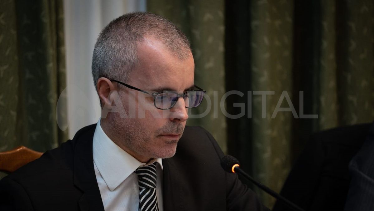 Castellano se desempeña como fiscal desde la puesta en funcionamiento del actual sistema acusatorio