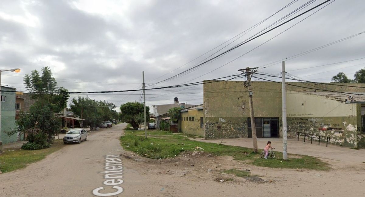 Centenera y Cristo Obrero