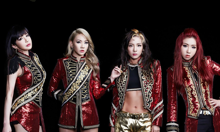 Park Bom, ex integrante del grupo de Kpop, 2NE1 dijo en una entrevista radial que no sabe si la nueva canción que grabó con CL, Minzy y Dara será lanzada.