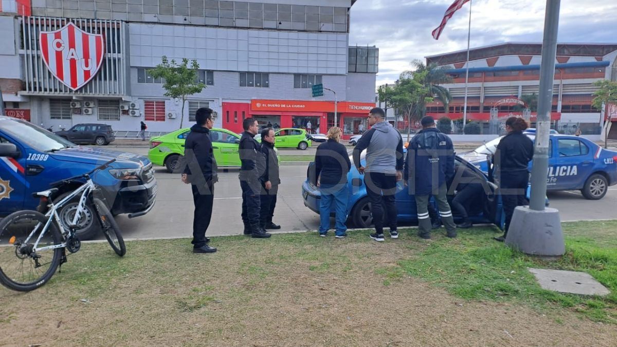 La Policía detuvo a dos empleados municipales que trataban de vender una bicicleta robada