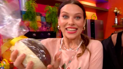 Huevo de Pascua en gajos: el truco viral de Valentina Salezzi para ahorrar en Semana Santa