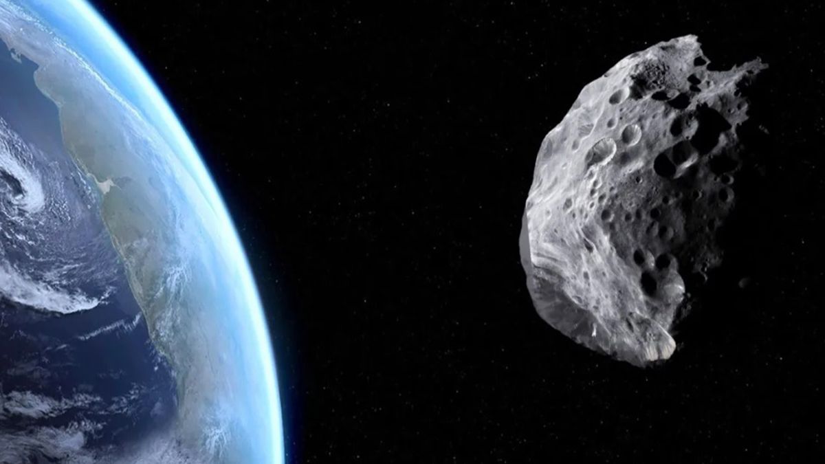 El asteroide 1998 OR2 se acerc&oacute; a la Tierra y gener&oacute; inquietud. A&uacute;n se lo puede observar desde Santa Fe.