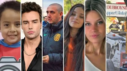 Loan, Liam Payne, Pillín Bracamonte y más: cuáles fueron los casos más estremecedores de Argentina en 2024
