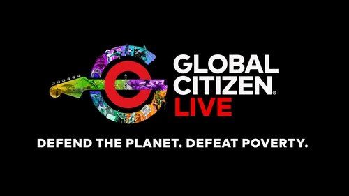 Global Citizen Live 2021.
