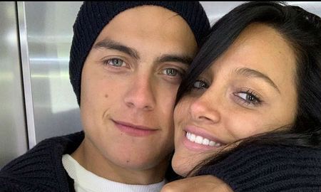 Paulo Dybala y Oriana Sabatini Paulo Dybala y Oriana Sabatini