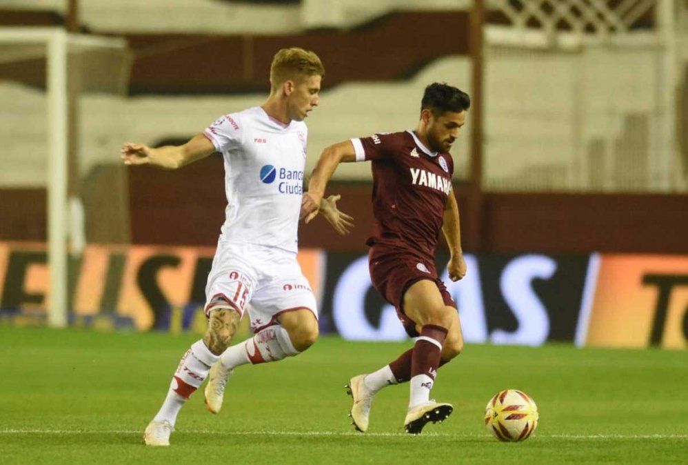 Lanús visita a Huracán para intentar subirse a la cima de la Superliga