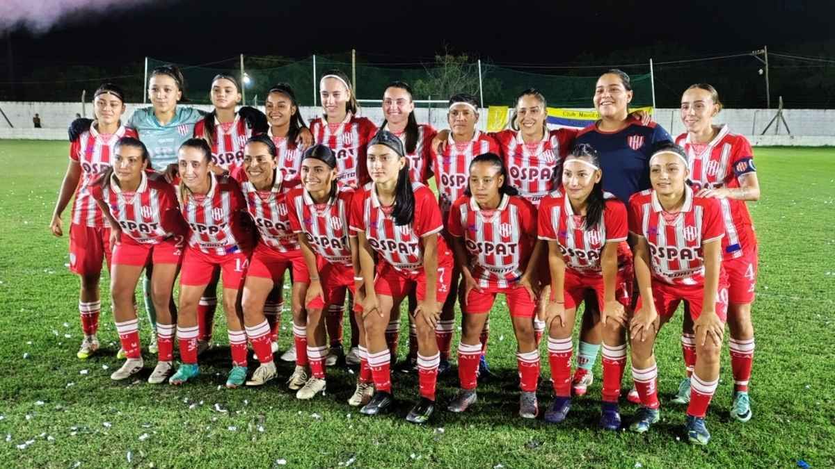 Unión se quedó con el torneo Apertura y Clausura de Liga Santafesina. Foto: Prensa Unión.