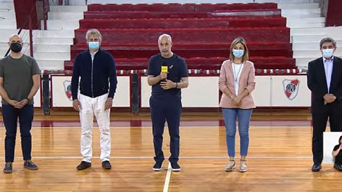 La medida se debe a la baja de contagios y a la baja ocupaci&oacute;n de pacientes y camas en la UCI.&nbsp;
