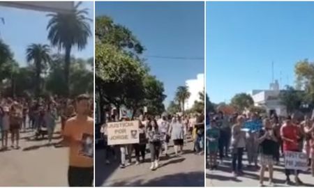 Jorge Molina tenía 25 años. Murió en un accidente en la ciudad de Rafaela Jorge Molina tenía 25 años. Murió en un accidente en la ciudad de Rafaela
