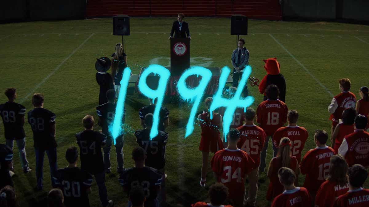 "La calle del terror", la nueva promesa de Netflix.