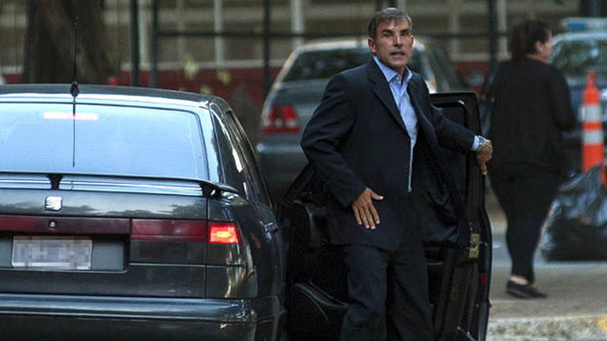 El fiscal Gerardo Pollicita investiga el préstamo del Banco Nación que recibió la empresa agropecuaria Vicentin durante la gestión de Mauricio Macri.