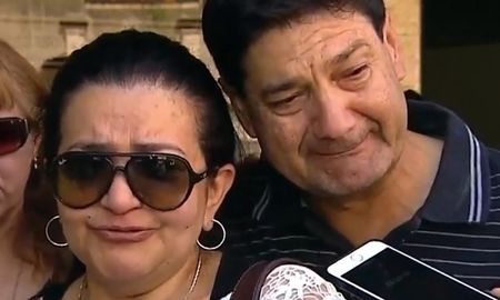Silvino Báez Sosa, papá de Fernando, contó que su hijo se anotó para donar órganos, pero por los golpes que recibió no pudo dar ni uno Silvino Báez Sosa, papá de Fernando, contó que su hijo se anotó para donar órganos, pero por los golpes que recibió no pudo dar ni uno