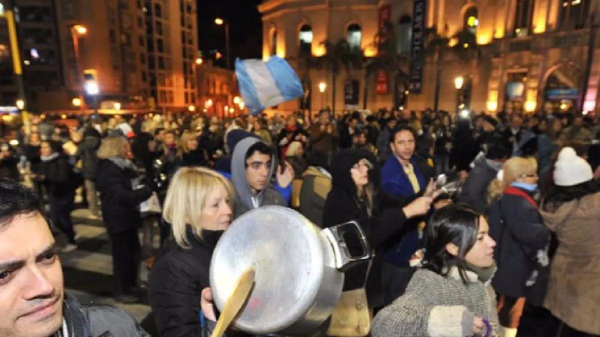 La impactante predicción del Nostradamus argentino: Argentina tendrá su propia revolución francesa