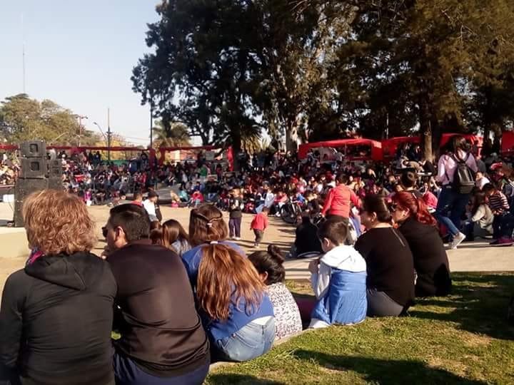 Homenaje a Augusto Paulón: Segundo “Festival por la Sonrisa”