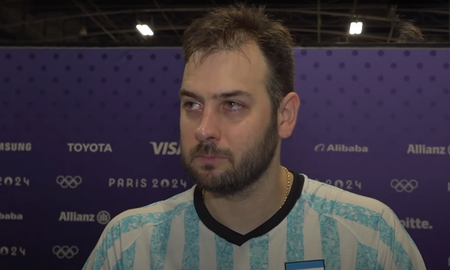 La contundente frase de Luciano De Cecco tras la eliminación de los Juegos Olímpicos: ¿se retira?