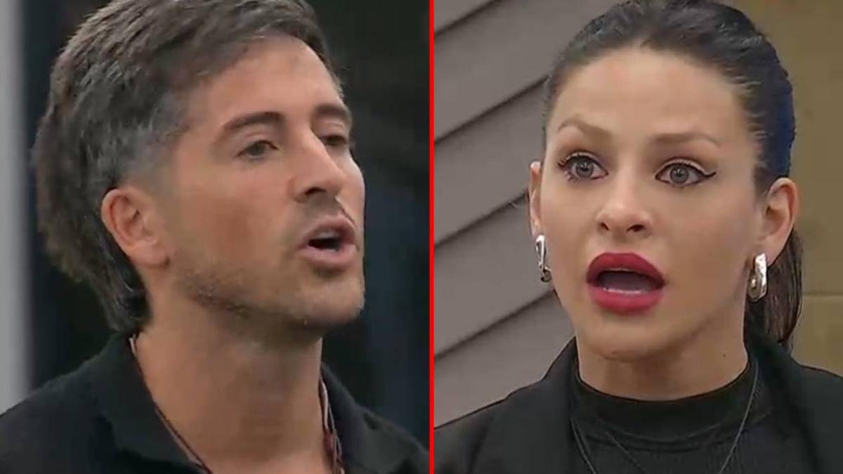 Gran Hermano: la noche de pasión que terminó en gritos, acusaciones y un apagón inesperado