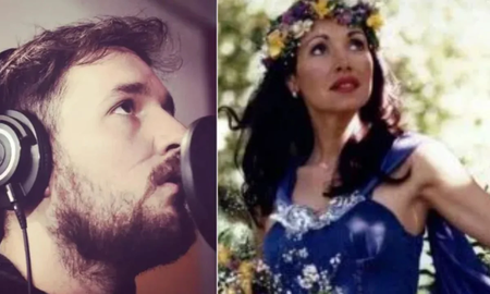 El hijo de Gilda mostró fotos inéditas en una canción dedicada a su padre: El guardián El hijo de Gilda mostró fotos inéditas en una canción dedicada a su padre: El guardián