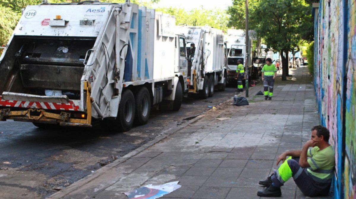 Recolectores urbanos