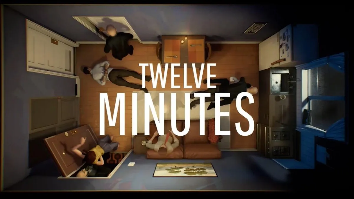 Grandes actores le dan su voz a "Twelve Minutes".