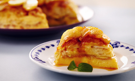 La receta fácil para hacer tarantela de manzana en 4 pasos La receta fácil para hacer tarantela de manzana en 4 pasos