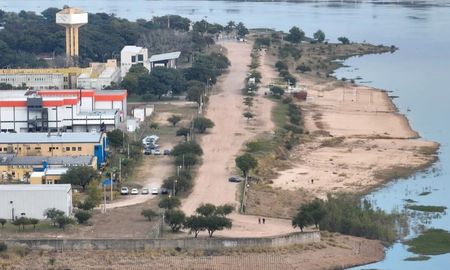 La Costanera Néstor Kirchner podría ser reinaugurada en los próximos días. La Costanera Néstor Kirchner podría ser reinaugurada en los próximos días.