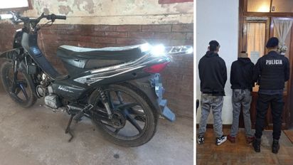 Persecución en Santa Fe: corrían picadas, cruzaron en rojo y terminaron detenidos