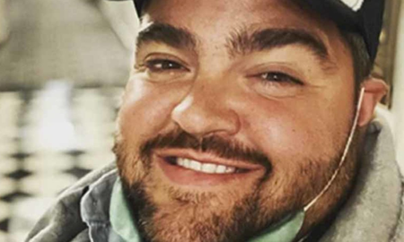 El conductor de 100 argentinos dicen, Darío Barassi fue a Estados Unidos sin la compañía de su esposa ni de su hija. El conductor de 100 argentinos dicen, Darío Barassi fue a Estados Unidos sin la compañía de su esposa ni de su hija.